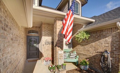 2350 Trace Ridge Dr, Weatherford, TX 76087 - photo 3