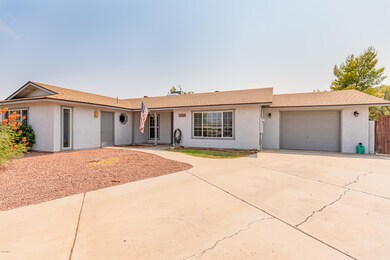 Lots of curb appeal