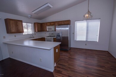 Kitchen/Dining Area
