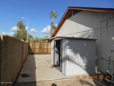 Storage Shed