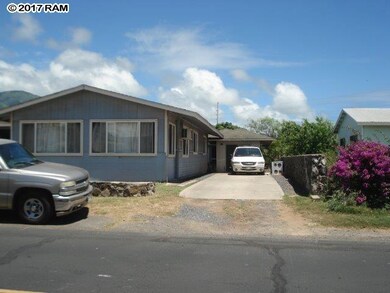 Exterior street front elevation of 1 bedroom cotta