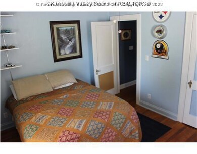Main Level Bedroom.