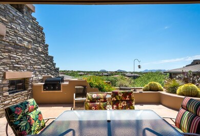 Patio Fireplace