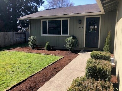 Front yard