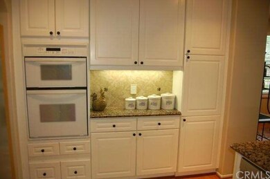 The Kitchen has plenty of storage space