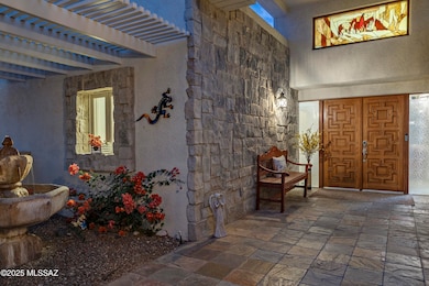 Front Entrance