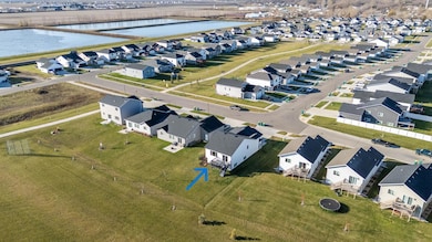 Aerial 5- close to several walking paths