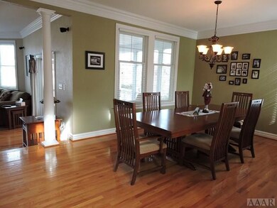 Formal Dining Room