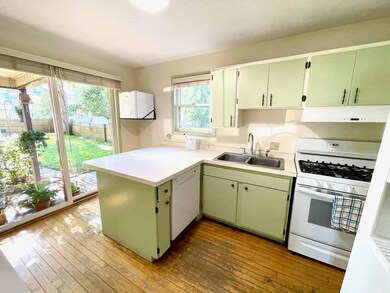 Great natural light!