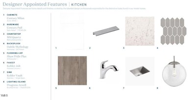 Kitchen Selections