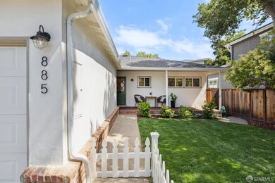 885 Elm St, San Carlos, CA 94070 - photo 4