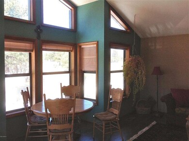 DINING AREA OF GREAT ROOM