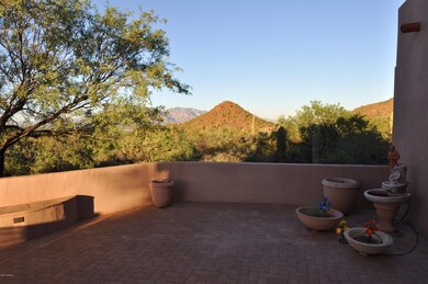 Main House Courtyard