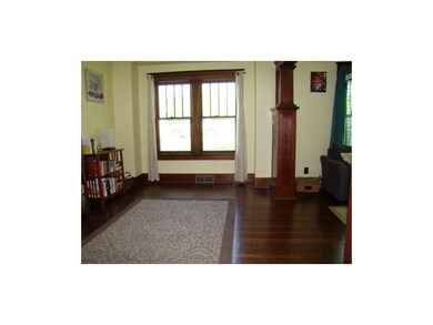 Formal dining room
