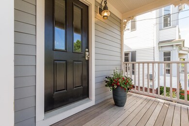 The Flats Entry