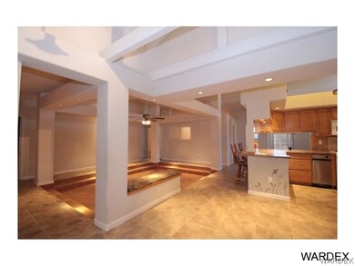 Formal Dining Room and Kitchen