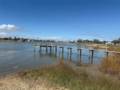 Bay View from the end of the block.