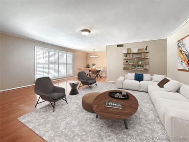 814 Pershing Dr E, Ardmore, OK 73401 - photo 5