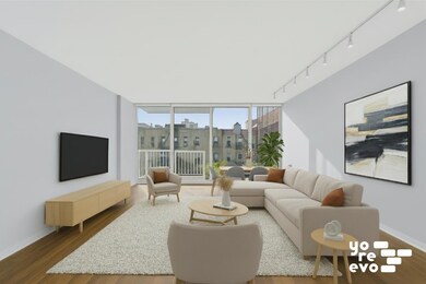 Gramercy by Starck unit 4M, New York, NY 10010 - photo 2