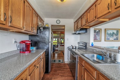 Well Equipped Kitchen