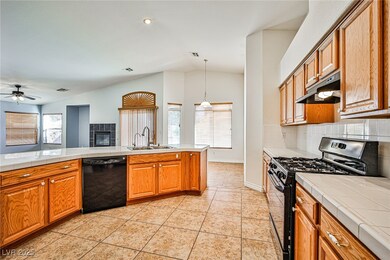 4514 Patriot Cannon St, North Las Vegas, NV 89031 - photo 7