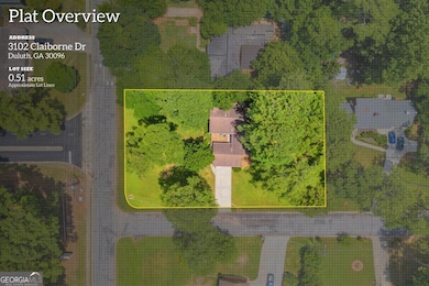 3102 Claiborne Dr, Duluth, GA 30096 - photo 3