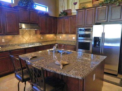 Gorgeous Gourmet Kitchen