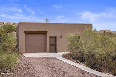 Detached Garage/ Office