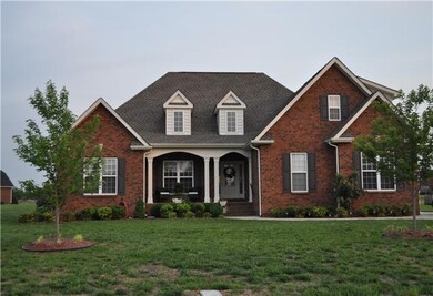 Stunning Homes Built in Subdivision, with Home Sizes Up to 4000+ Square Feet