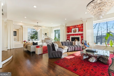 7 Whitewater Trail NW, Atlanta, GA 30327 - photo 6