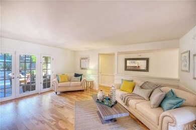 Very spacious room, freshly painted including the 