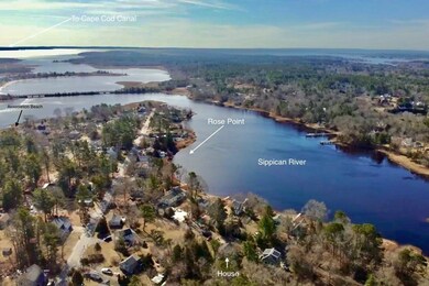 11 Canedy St, West Wareham, MA 02576 - photo 2