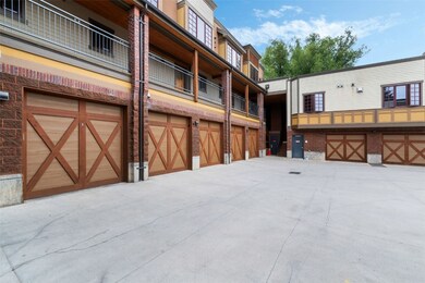 Private Garage