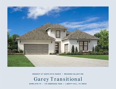 113 Arborosa Pass, Liberty Hill, TX 78642 - photo 2