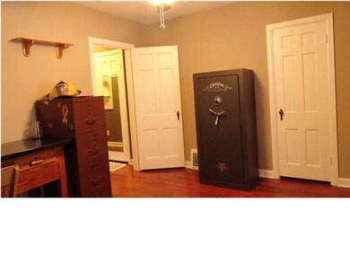 Second Bedroom with walk in closet
