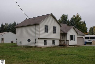 Here's another view of the home from a slightly di