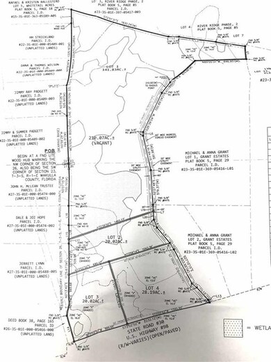 XXXX Coastal - Lot 4 Hwy, Crawfordville, FL 32327 - photo 2