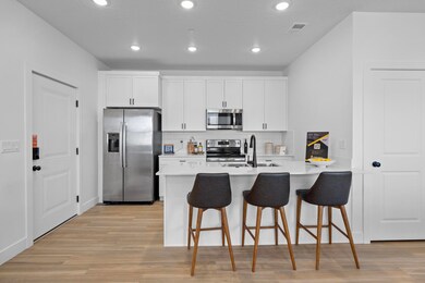 Desert Color Condo Model
