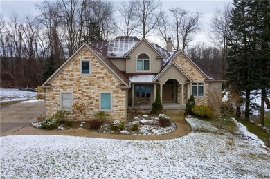 Stunning 5 bedroom home, 2-story Great Room with f
