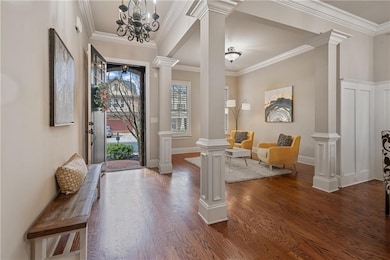 Entrance Foyer