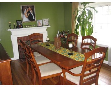 Dining Room.