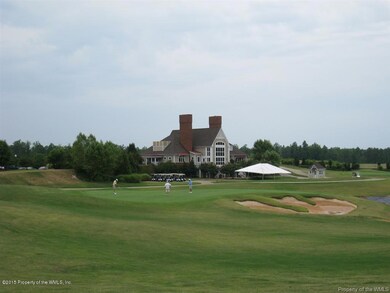 Brickshire Golf Club & 18th
