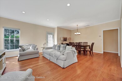 Living Room - Dining Room