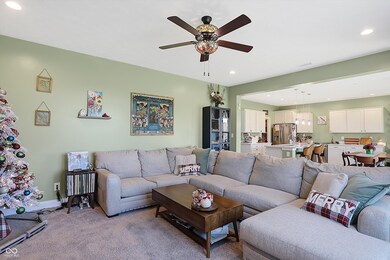 1506 N Salem Ct, Greenfield, IN 46140 - photo 7