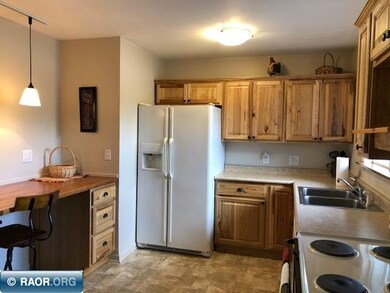 Move in ready home includes appliances