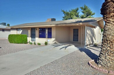 Front of the Home