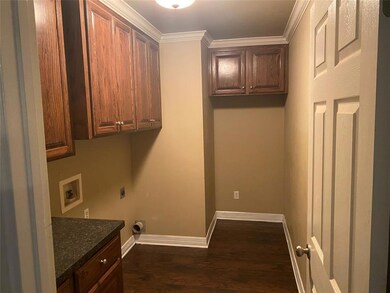 Ample Laundry Room