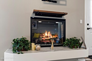 Gas Fireplace