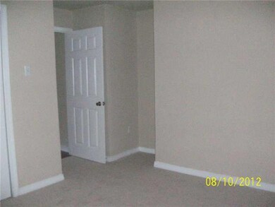 Bedroom.
