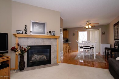 Gas Fireplace
